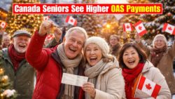 Goodbye to Low OAS Benefits: Seniors to Get Higher Payments Starting 1 January 2026